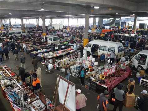 second hand markets sydney.